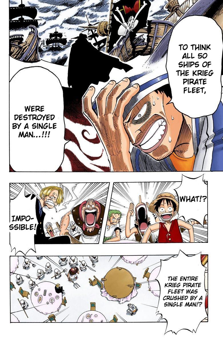 One Piece Digital Colored Chapter 40 image 19
